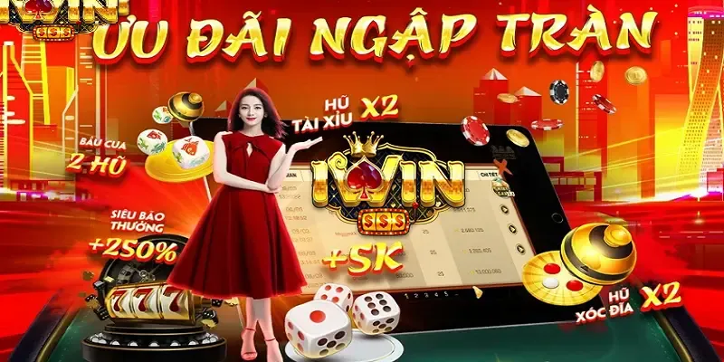 Casino trực tuyến 01win55